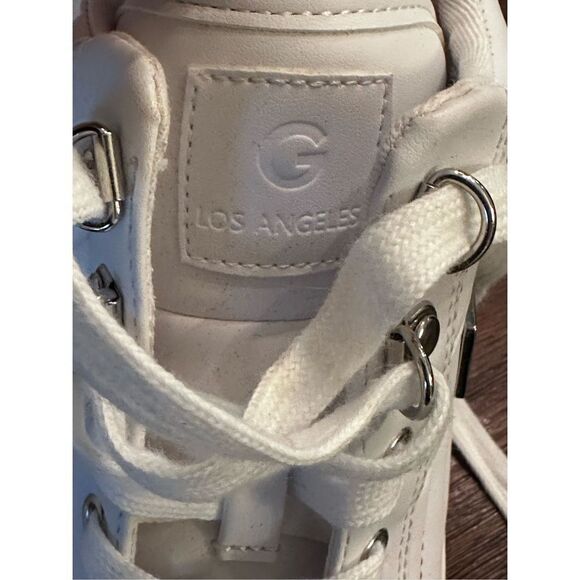 GBG Dayno high top wedge sneaker - Picture 10 of 10